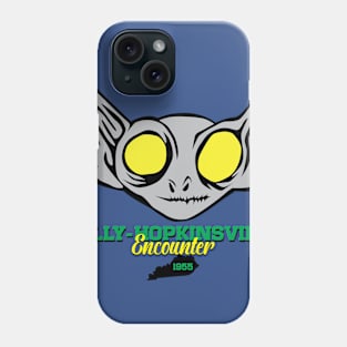 Kelly-Hopkinsville Encounter Goblin Phone Case