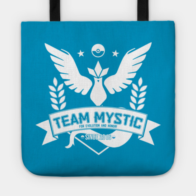 Pokemon Go - Team Mystic