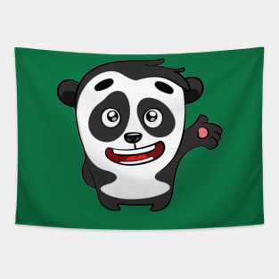 Panda Tapestry