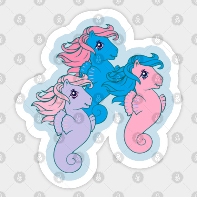 seahorse my little pony