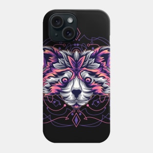 racoon lovers Phone Case