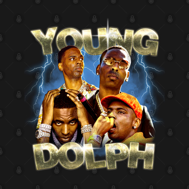 Discover Young Dolph - Young Dolph - T-Shirt