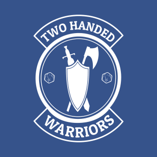 Two-Handed Warrior T-Shirt