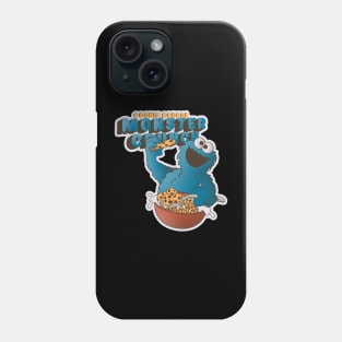 Monster Crunch Phone Case