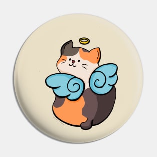 Cute Kittens - Little Angel Pin