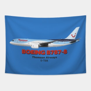 Boeing B787-8 - Thomson Airways Tapestry