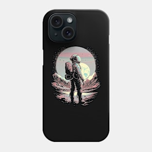 Space Adventure Phone Case