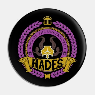 HADES - LIMITED EDITION Pin