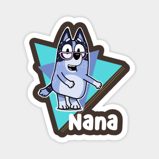 NANA DANCE Magnet