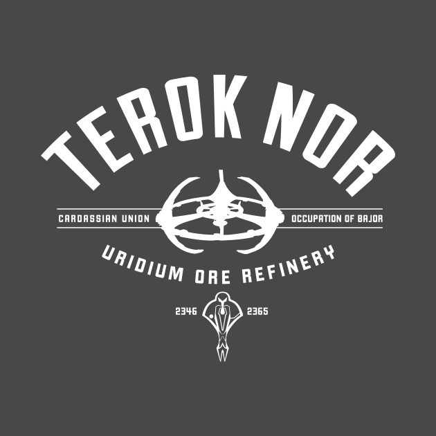 Terok Nor by MindsparkCreative