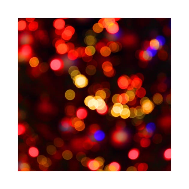 The blur of Christmas by JohnDalkin