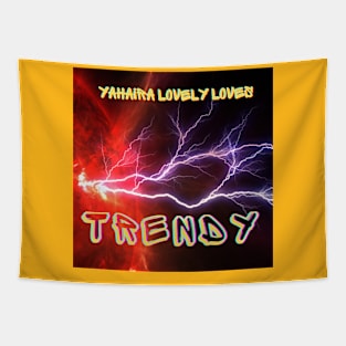 Trendy - (Official Video) by Yahaira Lovely Loves Tapestry