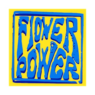 Flower Power T-Shirt