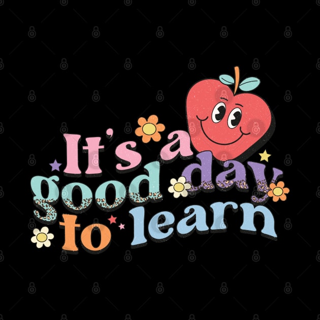 it's a good day to learn by Myartstor 