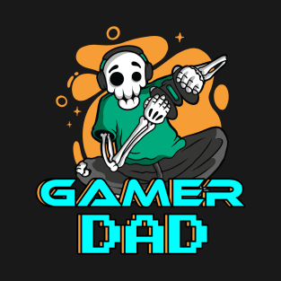 Gamer Dad T-Shirt