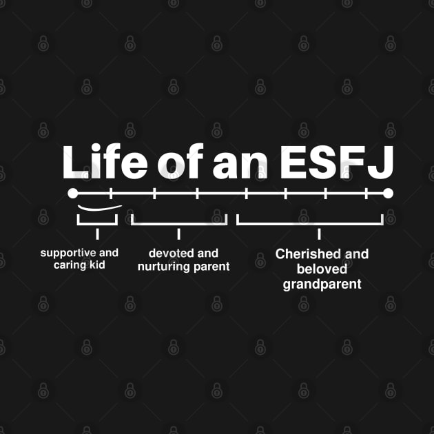 ESFJ Personality Funny Extrovert ESFJ Memes for Life by Mochabonk