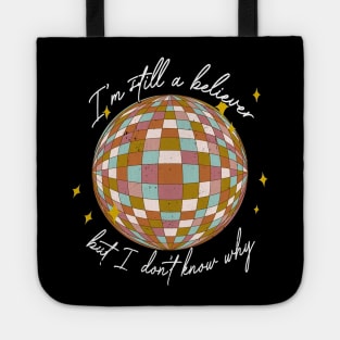 Classic But I Don't Know Why Funny Gifts Tote