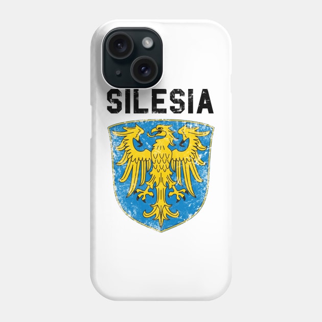 Silesian Coat of Arms Phone Case by Silentrebel