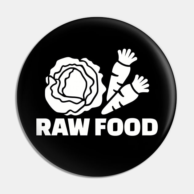 Raw food Pin by Designzz