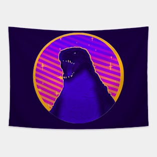 Godzilla Tapestry