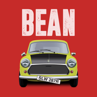 Bean - Alternative Movie Poster T-Shirt