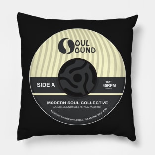 Modernist Soul Collective Pillow