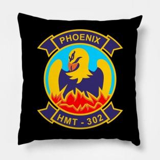 HMT 302 Phoenix Pillow