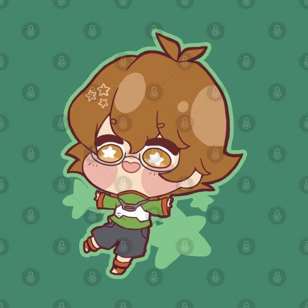 PIDGE by Potaaties