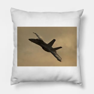 F/A-18 Super Hornet Vapor Pillow