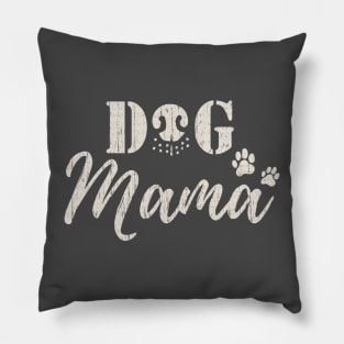 Dog Mama Pillow