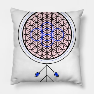 Sefirot "Ein Sof" Pillow