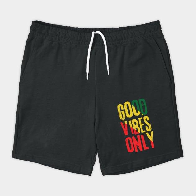 Good Vibes Only Rasta Reggae Roots by The WYLD Tribe