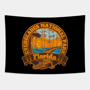 Everglades National Park Florida Tapestry