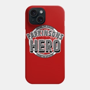 Parkinsons HERO Phone Case