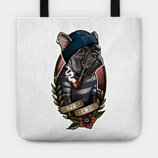 Another salty sea dog Tote