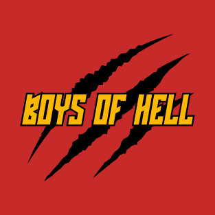 Boys of Hell Istanbul T-Shirt