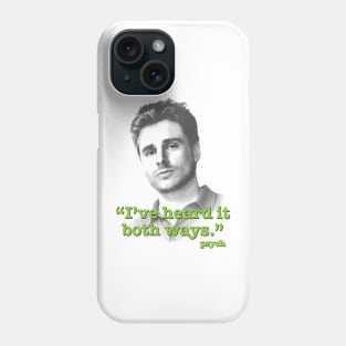 Psych Both Ways Phone Case