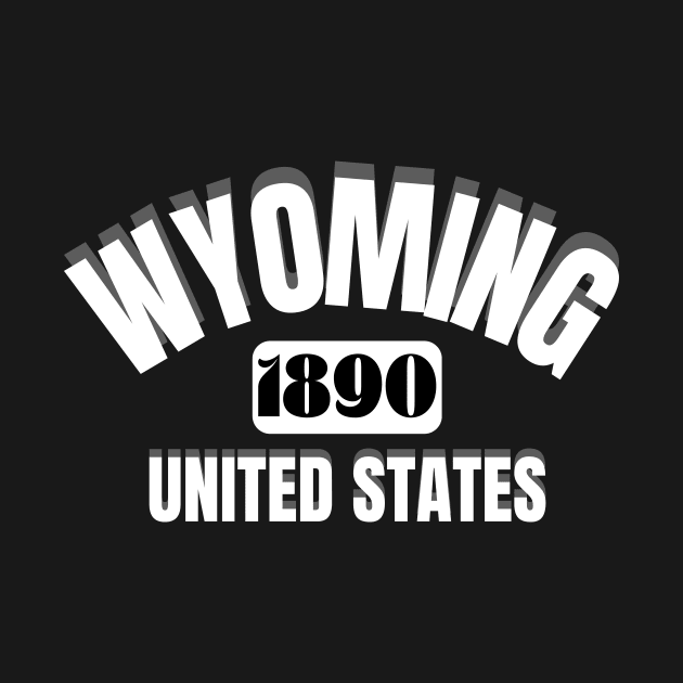 WYOMING by Suddenly Mood