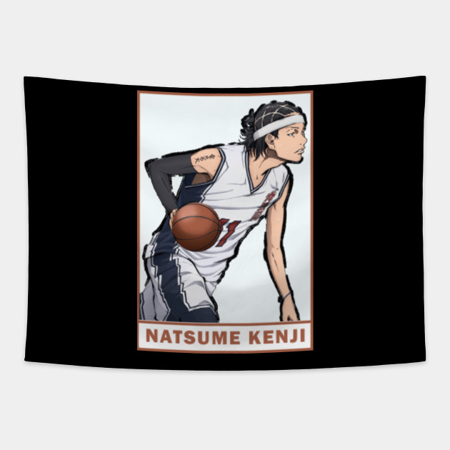 Get Wallpaper Natsume Kenji Ahiru No Sora Tapestry Teepublic For Free