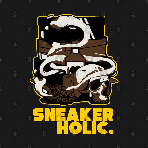 Sneaker Holic Palomino Retro Sneaker by funandgames