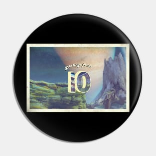 D2 greetings from IO Pin