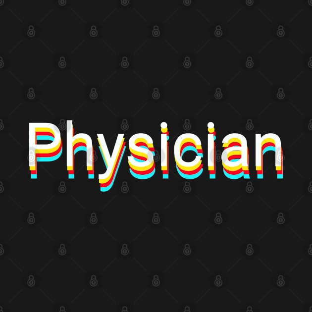 Retro physician by Spaceboyishere