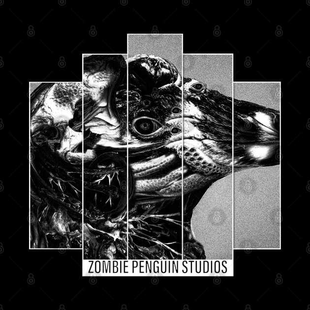 Zombie Penguin Studios Logo by Zombie Penguin Studios 