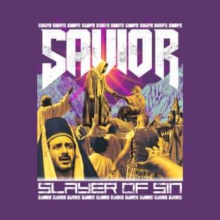 Savior (Yellow) T-Shirt