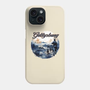 Gettysburg Horizon Phone Case