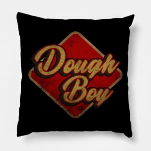 Dough Boy in kite Pillow