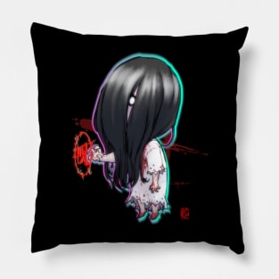 DBD CHIBI Killer Onryo Pillow