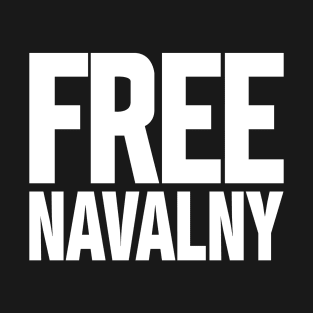 Free Navalny T-Shirt