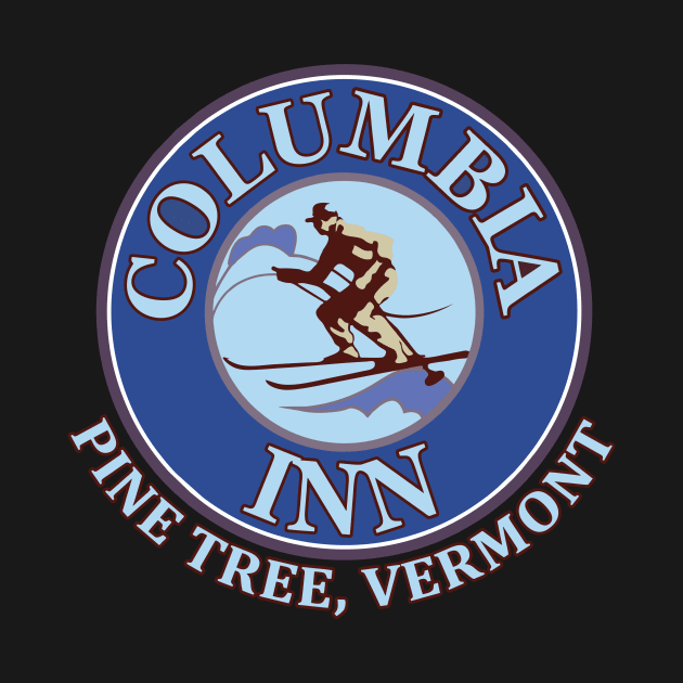 Columbia Inn by Seitori