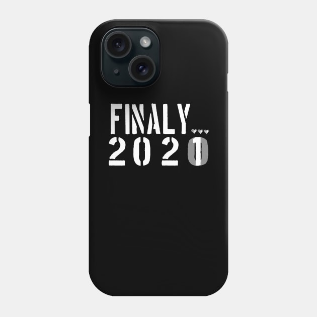 Finaly 2020/2021 : Funny Gift Phone Case by ARBEEN Art